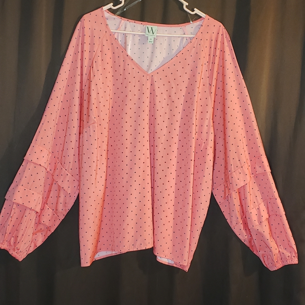 Long sleeve Blouse